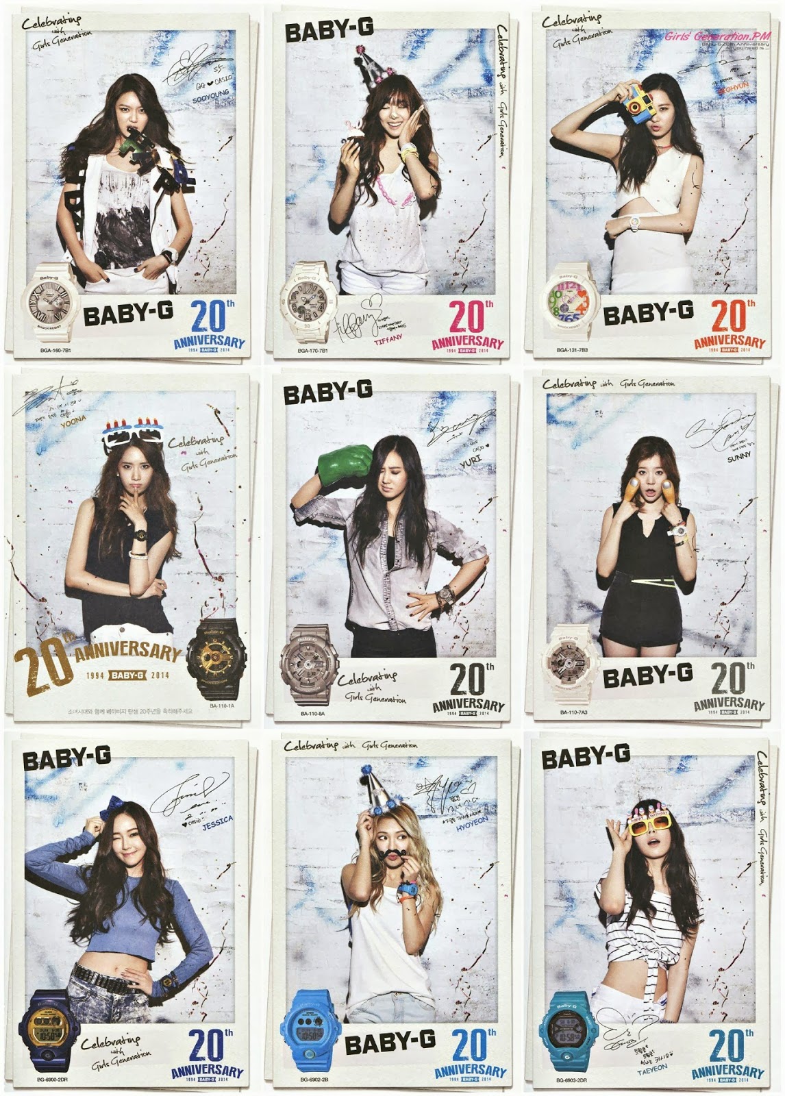 SNSD+Baby-G+20th+Anniversary+Girls+Generation+2.jpg