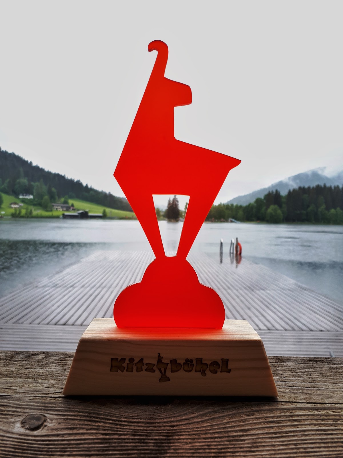 Kitzbuheler Horn One Of The Steepest Mountain Roads In Austria