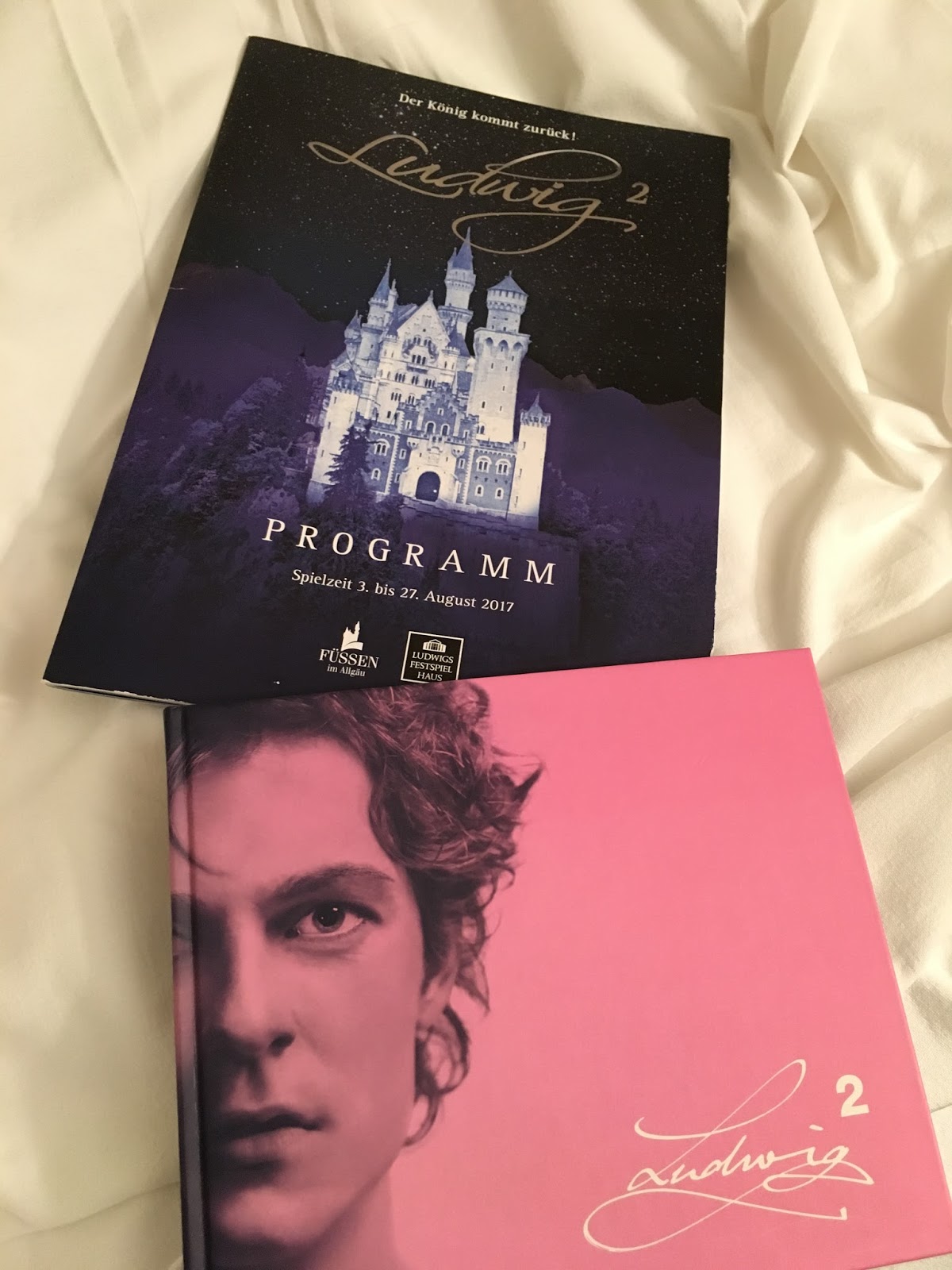 Simona S Corner Of Dreams Musical Review Ludwig 2