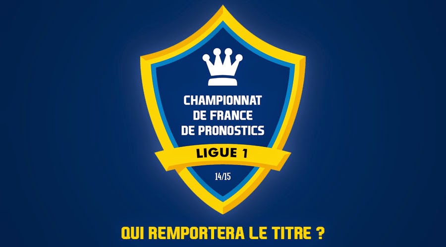 Couip d'envoi du premier championnat de France de pronostics Ligue 1