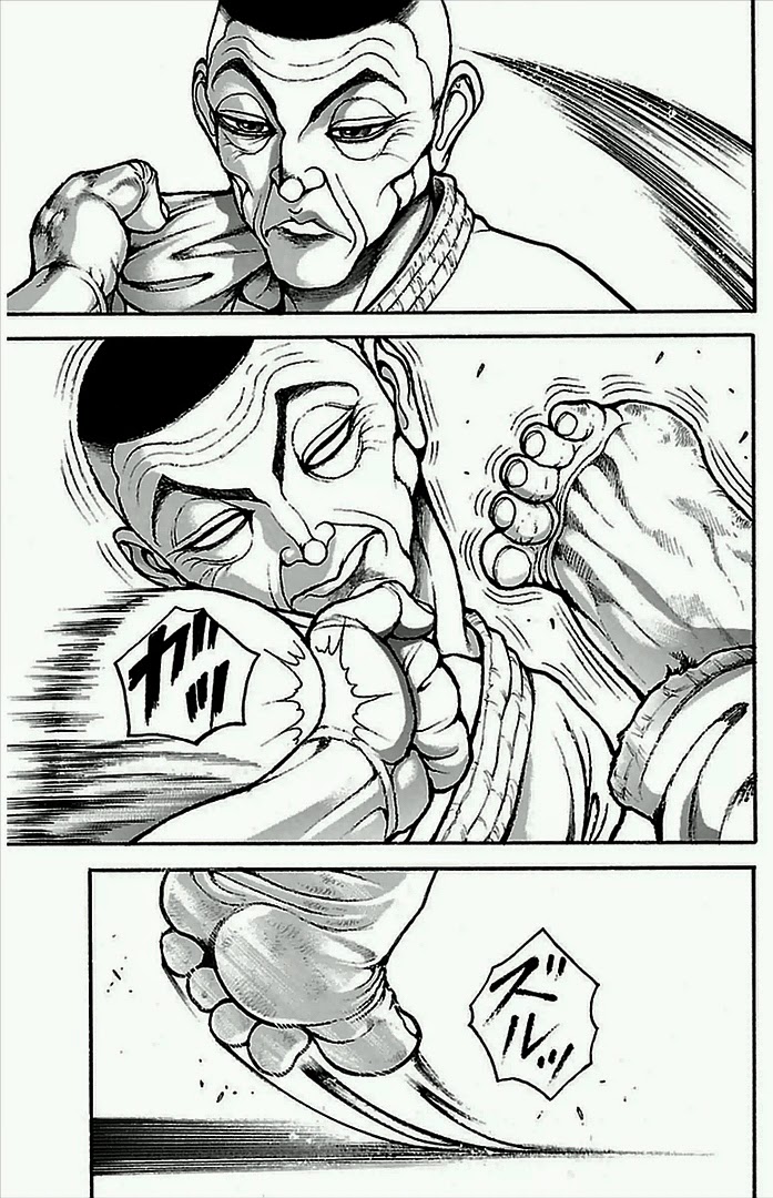 Baki Dou chap 6 - Trang 7