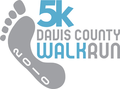 Portfolio: 5K Walk/Run Logos