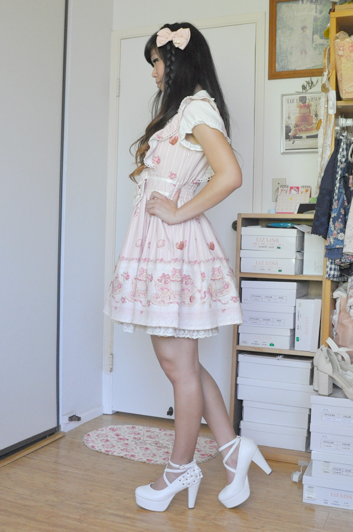 Emiiichan Blog ☆ : Japan trip Summer 2017 Part 5: Liz Lisa autumn items