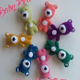 https://www.craftsy.com/crocheting/patterns/baby-bears/308485