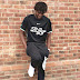 Alex Iwobi Rocks Wizkid's New Nike 'Star Boy' Jersey