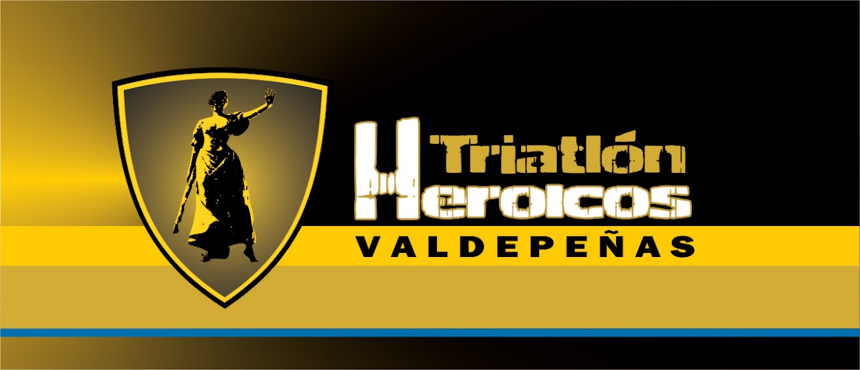 HEROICOS TRIATLON VALDEPEÑAS