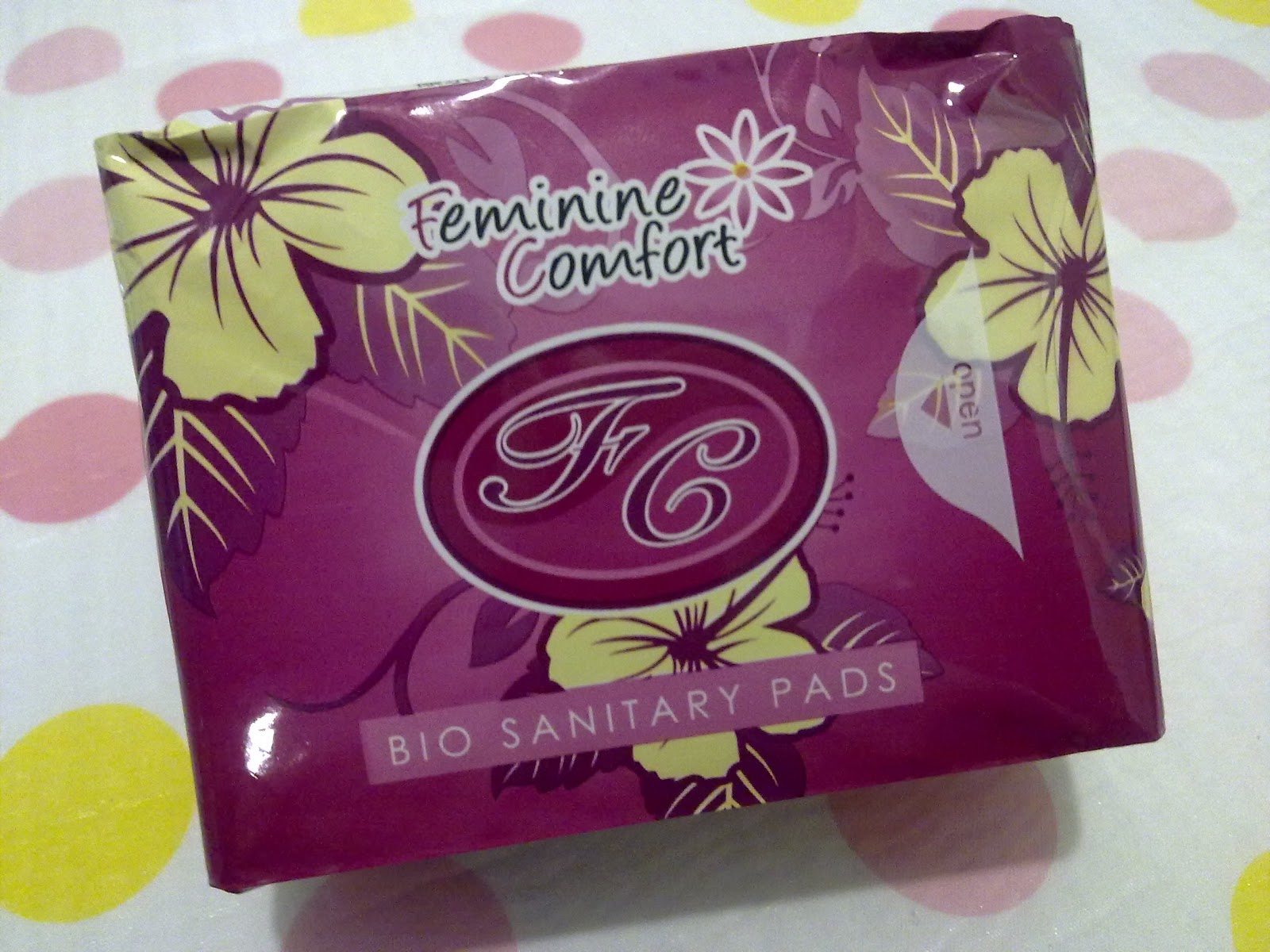 FC BIO SANITARY PAD PRODUK AVAIL BEAUTY SB