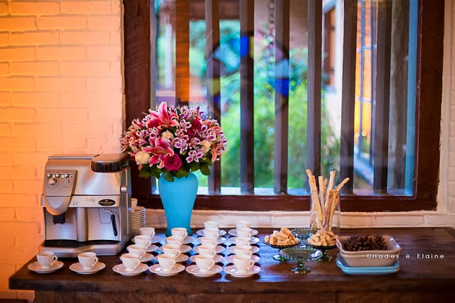 blog de casamento - uma vez noiva sempre noiva - decoração - mesa do café da manhã decoração - mesa do café da manhã