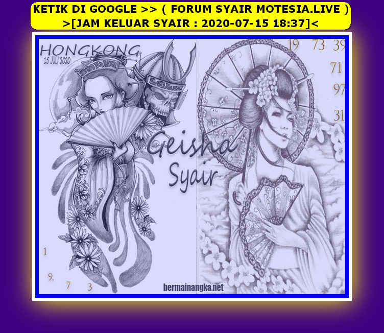 forum syair hk Meloditogel