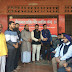कानपुर - पनकी में हुयी राष्ट्रीय गौ रक्षा आन्दोलन समिति की बैठक