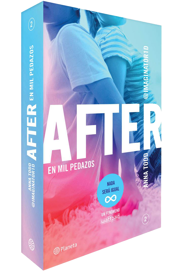 Donde Puedo Ver After En Mil Pedazos After,en mil pedazos - Fantasia de libros
