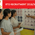 RTO Inspector Urgent Recruitment 2017 : Application Form, Exam Eligibility : Apply Now