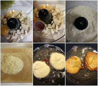 Preparation of Taro Fritters (Paleo, Gluten-Free).jpg