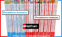 http://lesmercredisdejulie.blogspot.fr/p/premieres-lectures-nathan.html