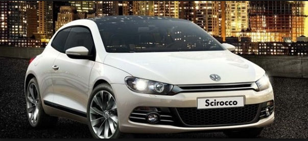 2016 VW Scirocco Powertrain and Specs