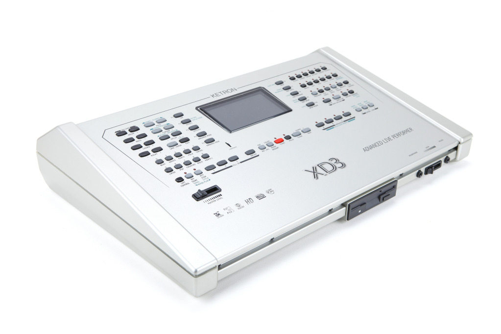MATRIXSYNTH Ketron XD3 Advanced Liver Performer Sound Module Arranger