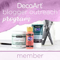 Deco Art Blogger Outreach Program