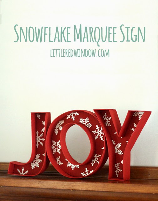 christmas-snowflake-marquee-sign