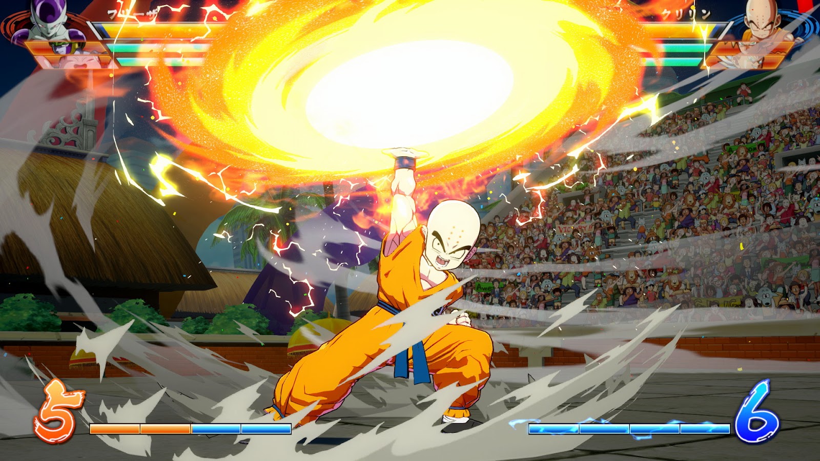 Dragon Ball FighterZ' a love letter to anime