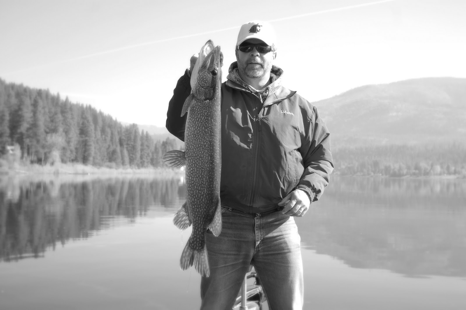 Forever Fishing Washington State Northern Pike Anyone?