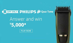 virat kohli philips trimmer ad