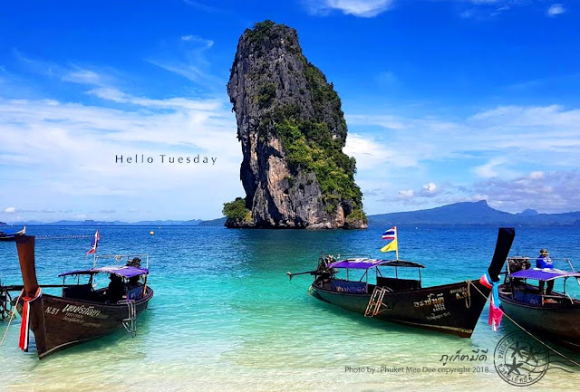 เกาะปอดะ, ภูเก็ต, ภูเก็ตมีดี, Poda Island, Koh Poda, Krabi, Phuket, กระบี่, Thailand