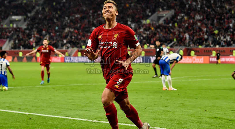 ليفربول ومونتيري