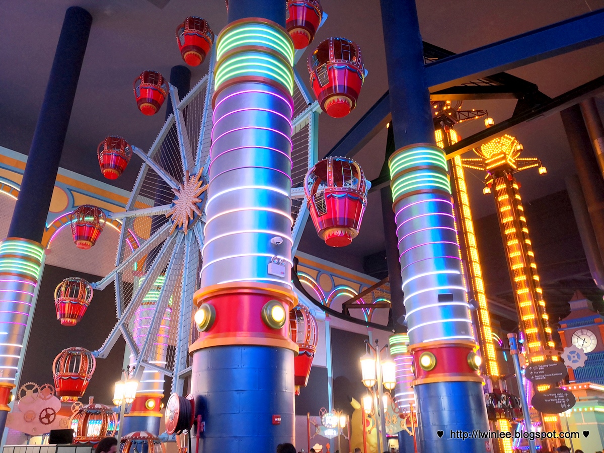 Skytropolis Funland Sky Avenue Genting Highlands Skytropolis Funland Sky Avenue Genting Highlands