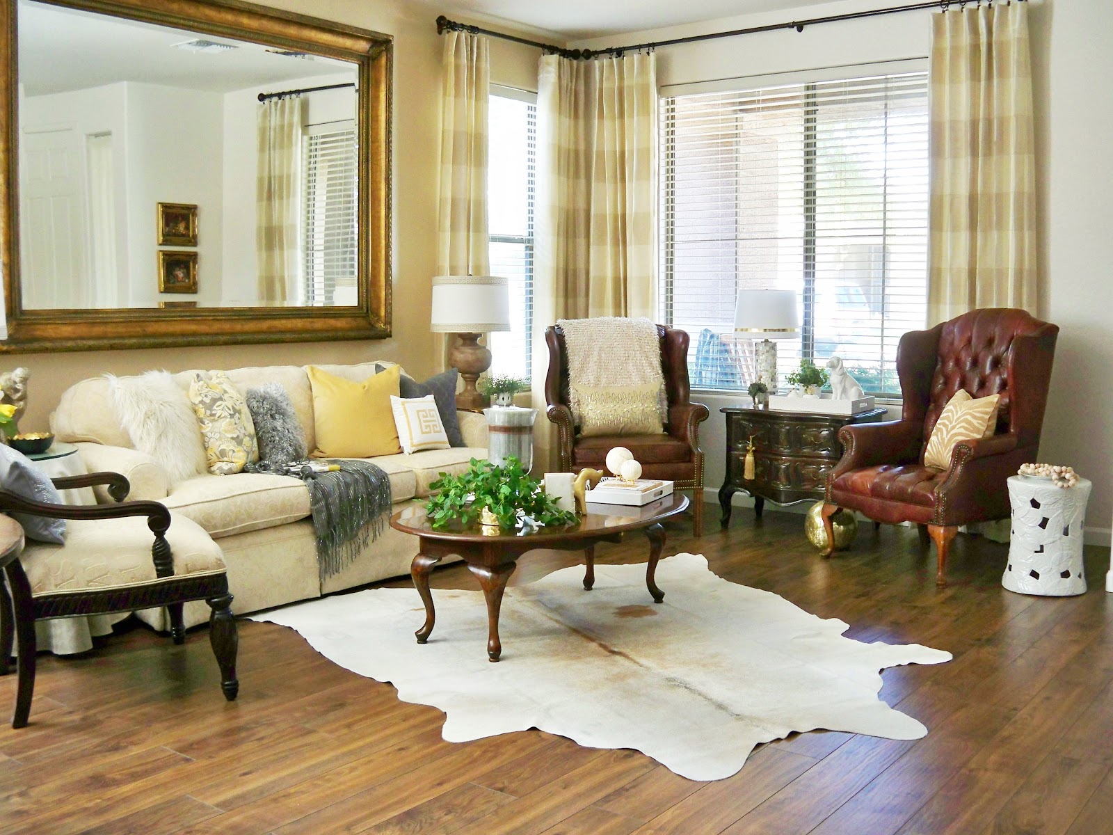 How To Use A Cowhide Rug - Tips