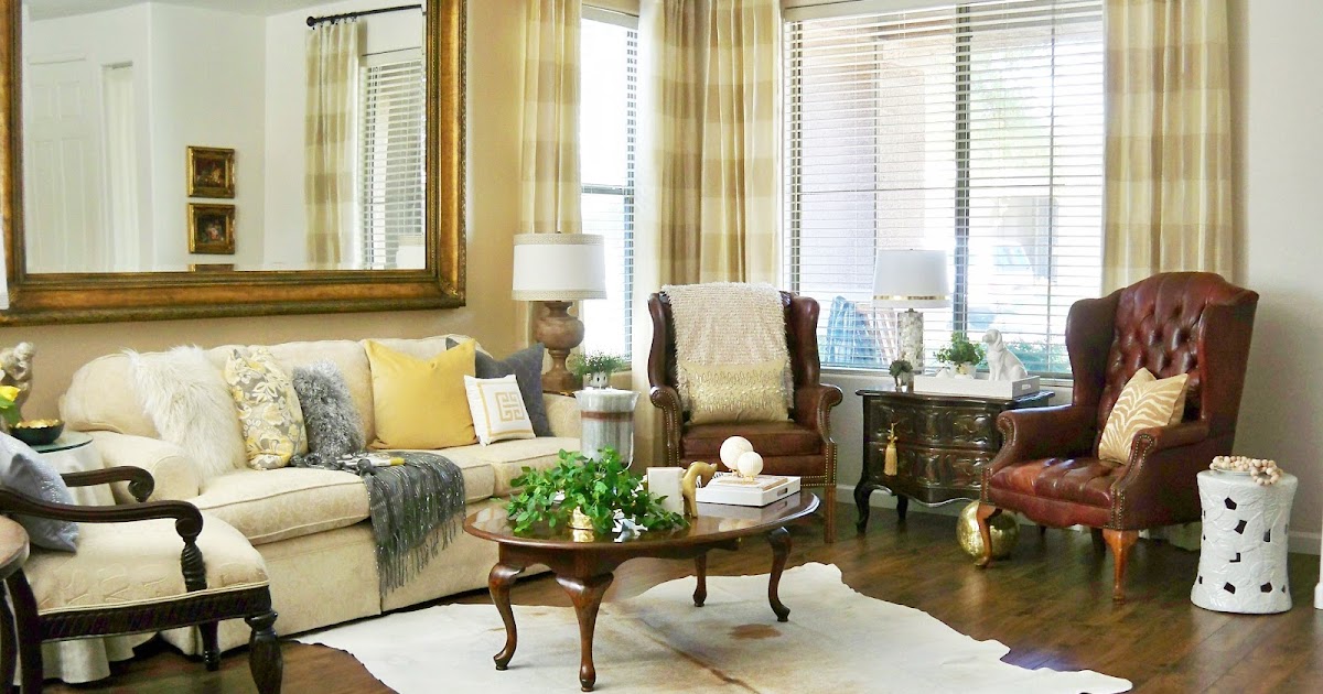 A Stroll Thru Life How To Use A Cowhide Rug Tips