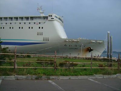 フェリーらいらっく