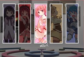 Mahou Shoujo Madoka Magica: Grief Syndrome captura Mahou Shoujo Madoka Magica: Grief Syndrome captura