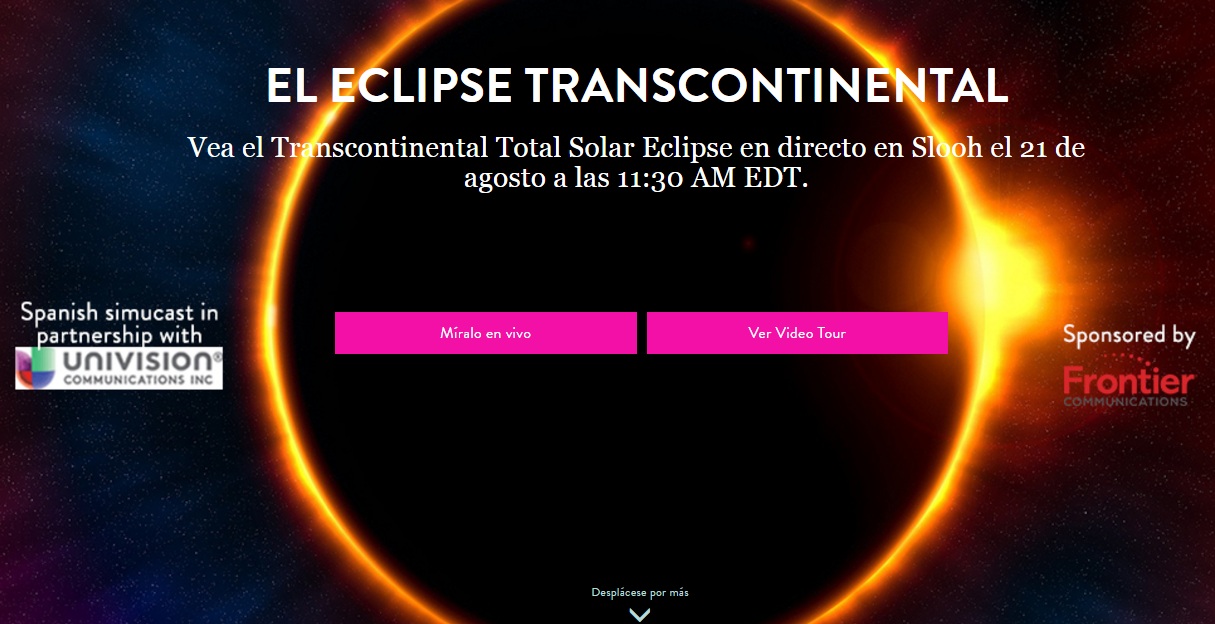 ECLIPSE SOLAR TOTAL DE SOL