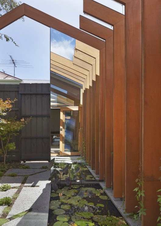 Casa Cross Stitch en Australia / FMD Architects / Arquitectura de