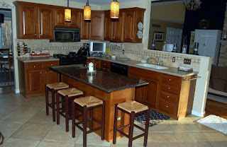 Granite Top Kitchen Island Furniture elegant natural contemporary brown wooden cabinets and furniture granite top kitchen island with seating with classic bar chairs