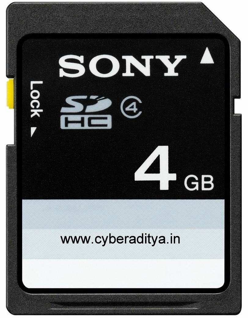 cyberaditya Enable/Disable Write Protection Mode in SD Cards