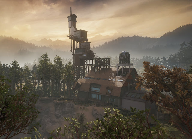 What Remains of Edith Finch review