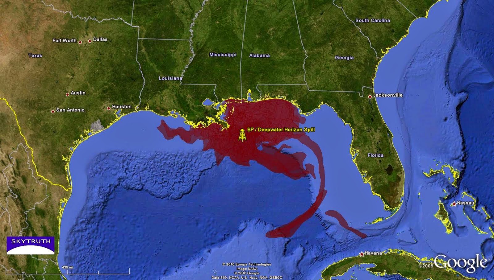 Deepwater Horizon BP Oil Spill Of 2010 deepwater-horizon-bp-oil-spill-of-2010