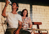Kathy Bates and David Strathairn in Dolores Claiborne