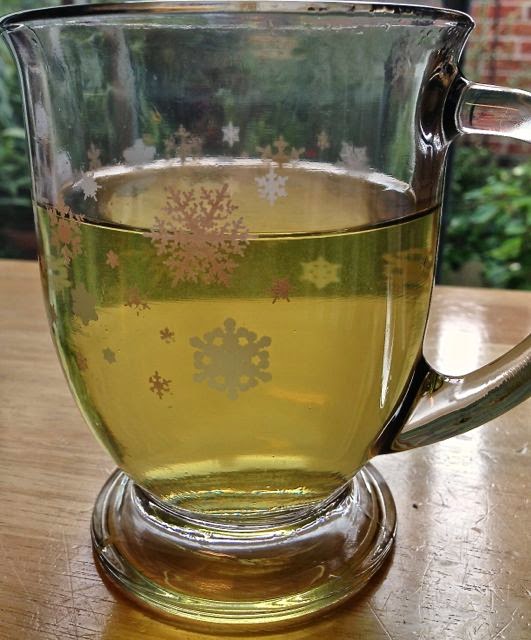 The House of Kent Thursday Tea Time Trader Joe's Coconut Green Tea