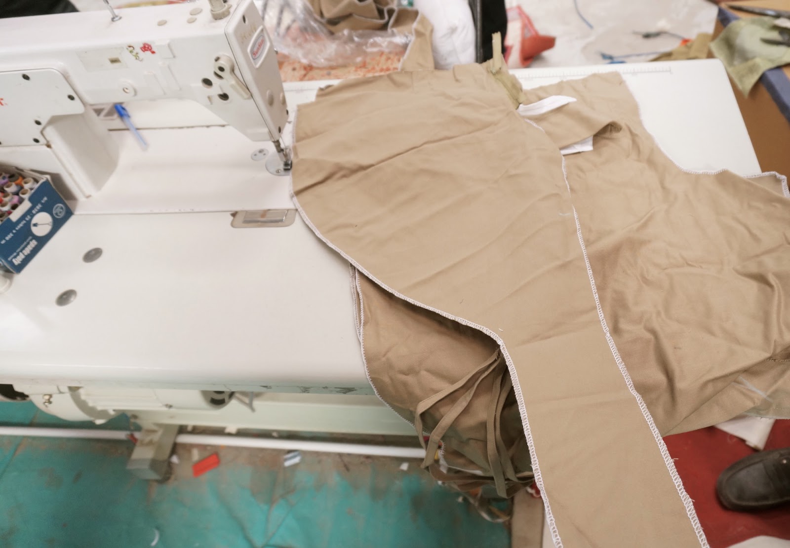 Jodhpur making Permanent Style