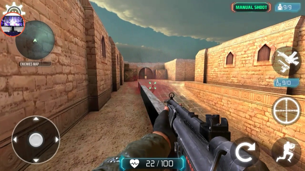 Counter Terrorist Gun SWAT Strike 2 for Android  APK Download