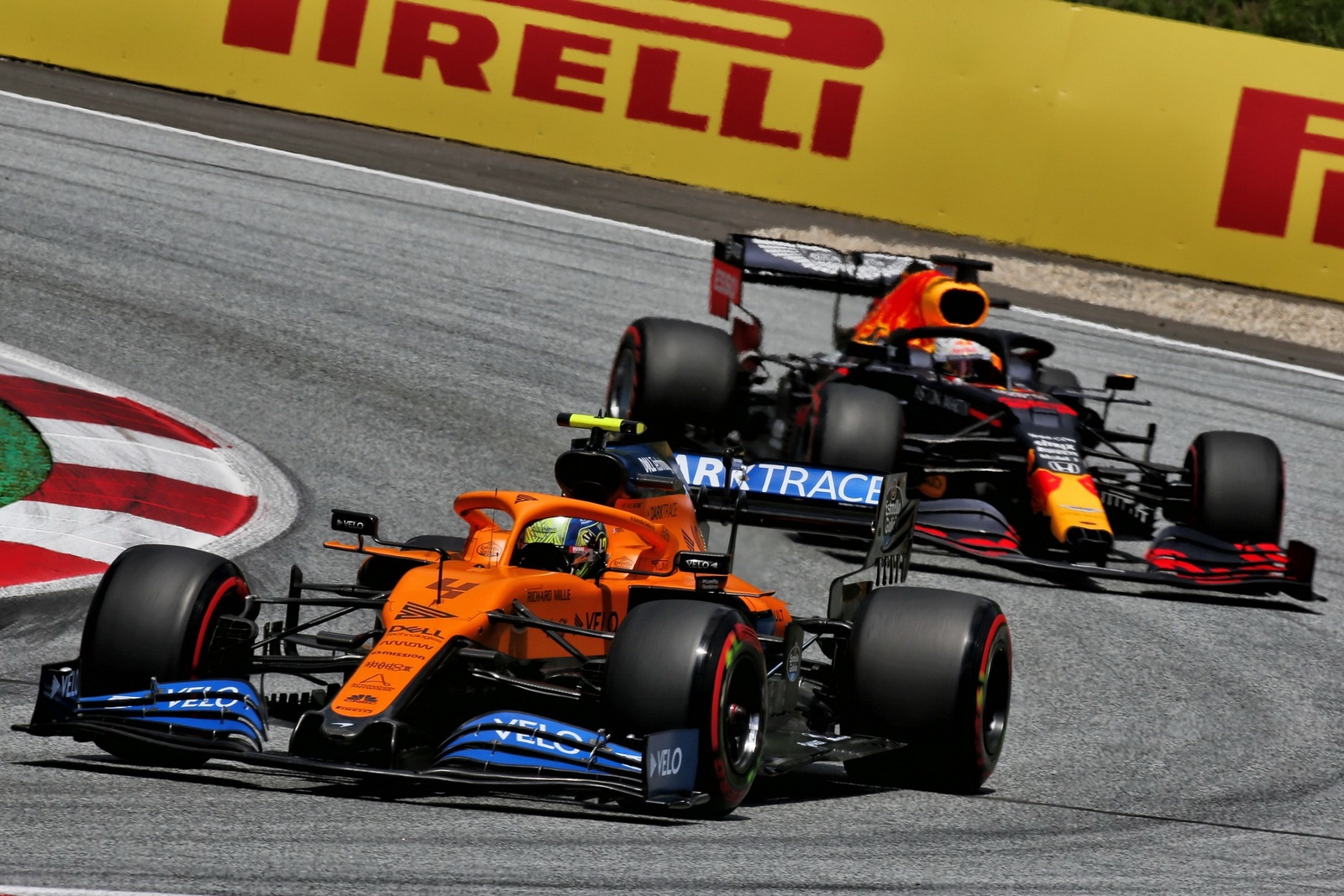 F1 2020 Гран при Австрии