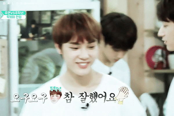 더보이즈 주연 온도차.jpgif | 인스티즈