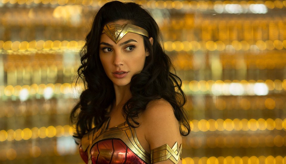 Interprete De Wonder Woman Au Cinema Nouvelle image pour Wonder Woman 1984 de Patty Jenkins - Fucking