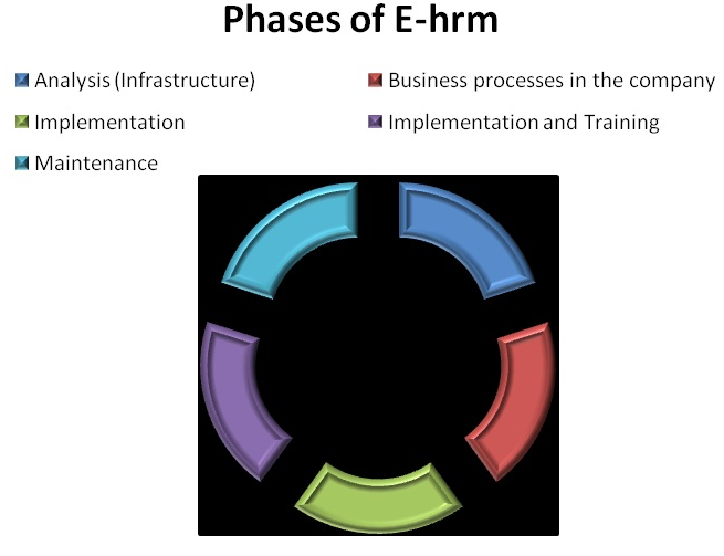 PGDHRM 2011-12: ISSUES DURING IMPLEMENTATION OF E-HRM
