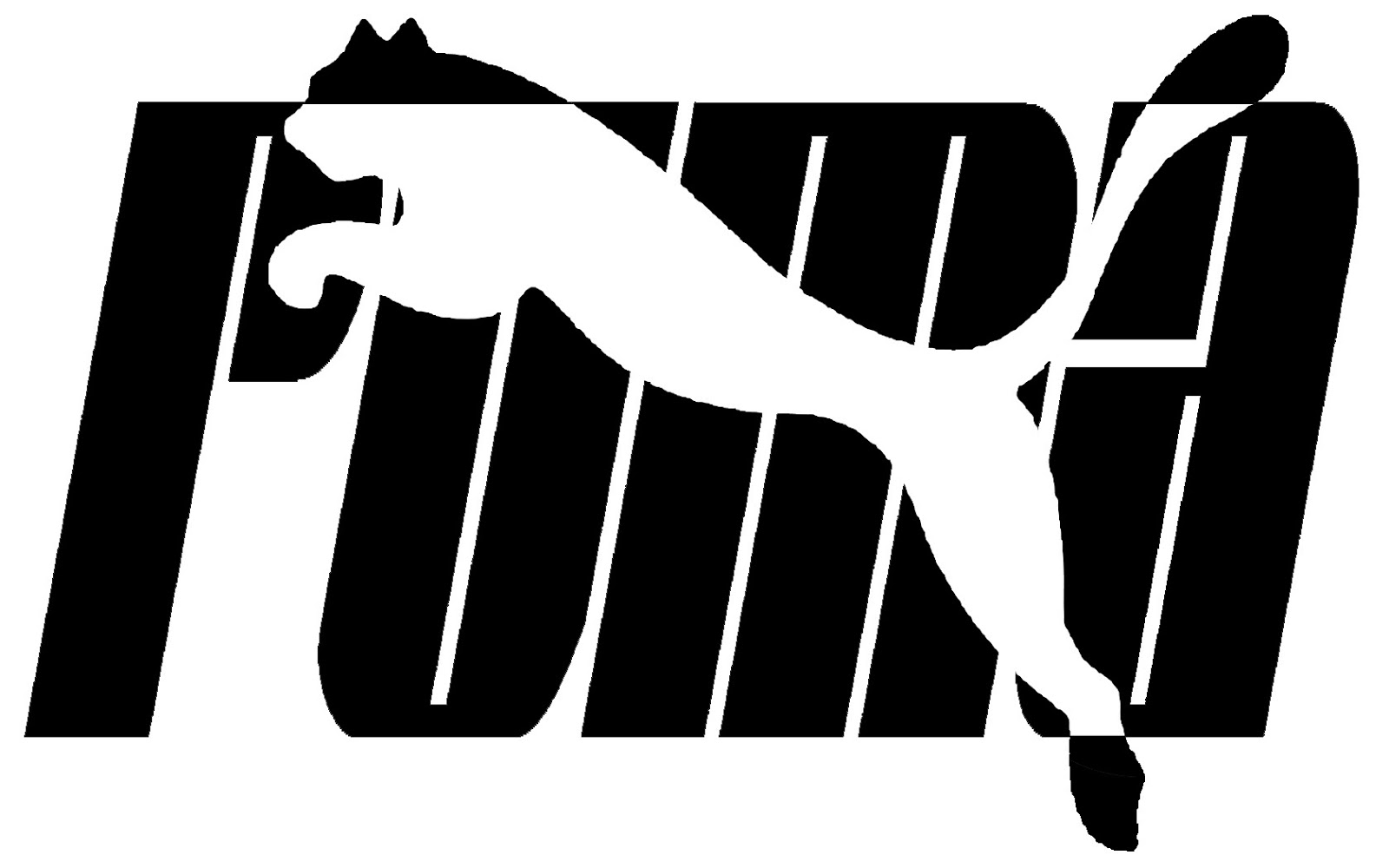 puma vector logo
