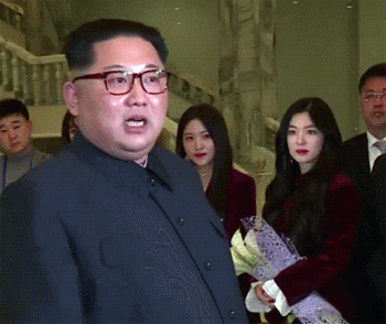 D編集長の裏ブログ 金正恩とred Velvet