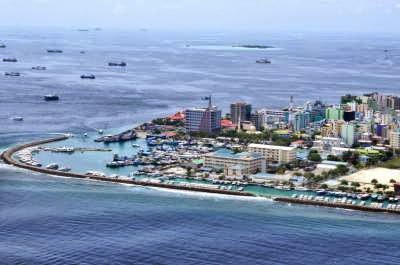 maldives city