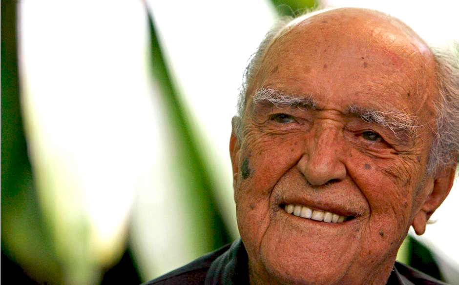 Morre no Rio o arquiteto Oscar Niemeyer Notícias de Belford Roxo